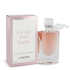 La Vie Est Belle Florale Women Eau De Toilette Spray 1.7 oz (50 ml) by Lancome