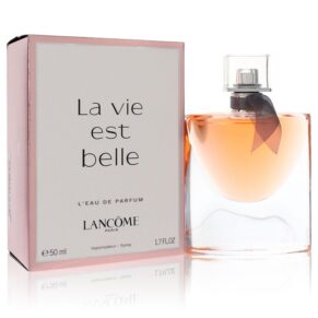 La Vie Est Belle Women Eau De Parfum Spray 1.7 oz (50 ml) by Lancome