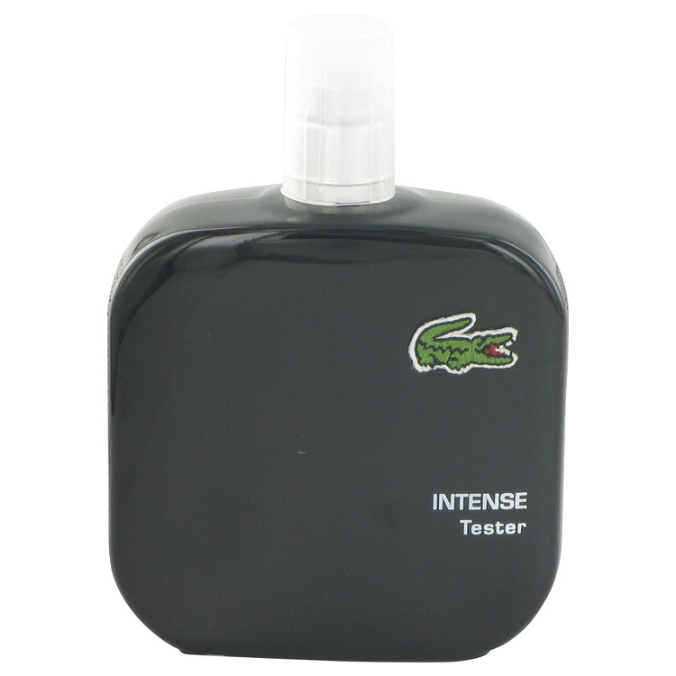 Lacoste Eau De Lacoste L.12.12 Noir Men Eau De Toilette Spray (Tester) 3.4 oz (100 ml) by Lacoste