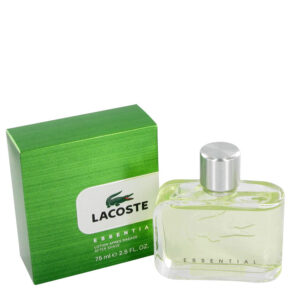 Lacoste Essential Men After Shave 2.5 oz (75 ml) by Lacoste