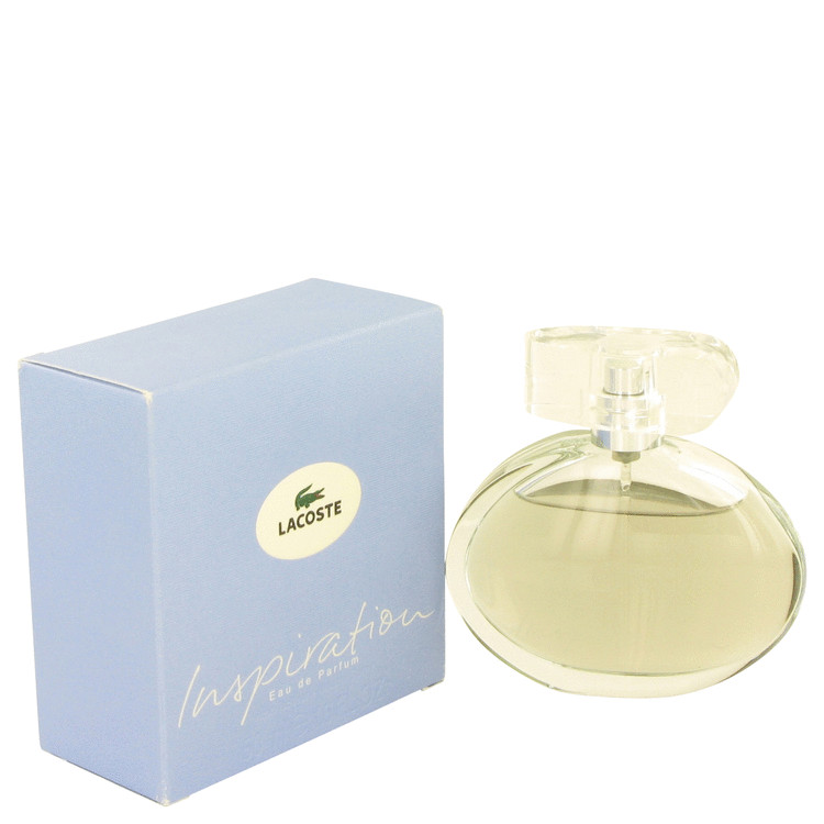 Lacoste Inspiration Women Eau De Parfum Spray 1.7 oz (50 ml) by Lacoste