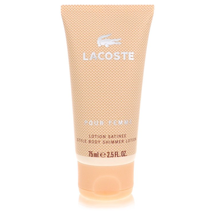 Lacoste Pour Femme Women Body Lotion 2.5 oz (75 ml) by Lacoste