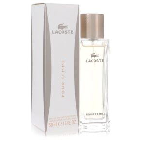 Lacoste Pour Femme Women Eau De Parfum Spray 1.6 oz (50 ml) by Lacoste