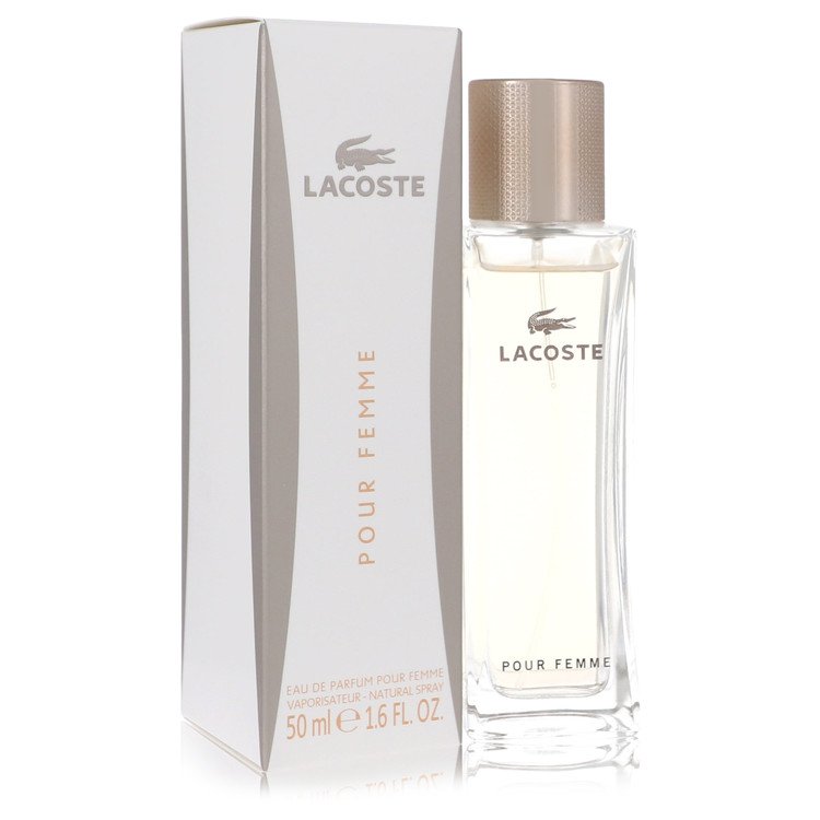 Lacoste Pour Femme Women Eau De Parfum Spray 1.6 oz (50 ml) by Lacoste