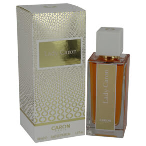 Lady Caron Women Eau De Parfum Spray (New Packaging) 3.4 oz (100 ml) by Caron