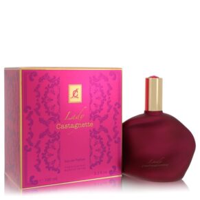 Lady Castagnette Women Eau De Parfum Spray 3.3 oz (100 ml) by Lulu Castagnette