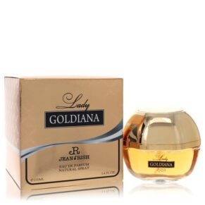 Lady Goldiana Women Eau De Parfum Spray 3.4 oz (100 ml) by Jean Rish