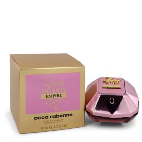 Lady Million Empire Women Eau De Parfum Spray 1.7 oz (50 ml) by Paco Rabanne