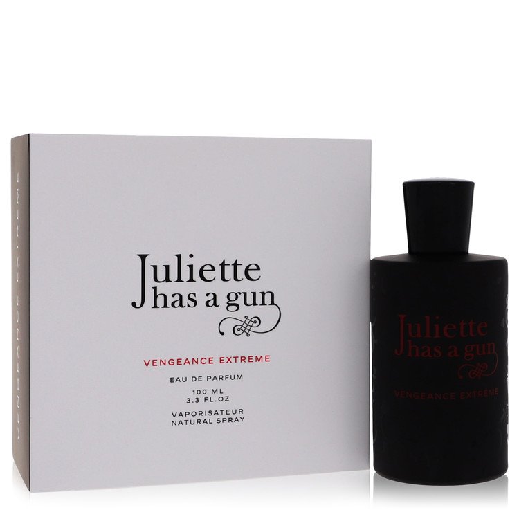 Lady Vengeance Extreme Women Eau De Parfum Spray 3.3 oz (100 ml) by Juliette Has A Gun