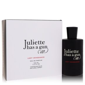 Lady Vengeance Women Eau De Parfum Spray 3.4 oz (100 ml) by Juliette Has A Gun