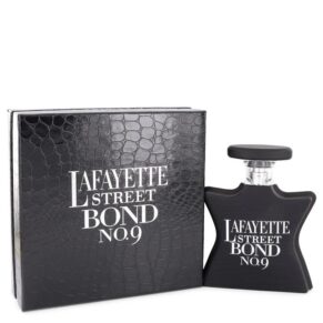 Lafayette Street Women Eau De Parfum Spray 3.4 oz (100 ml) by Bond No. 9