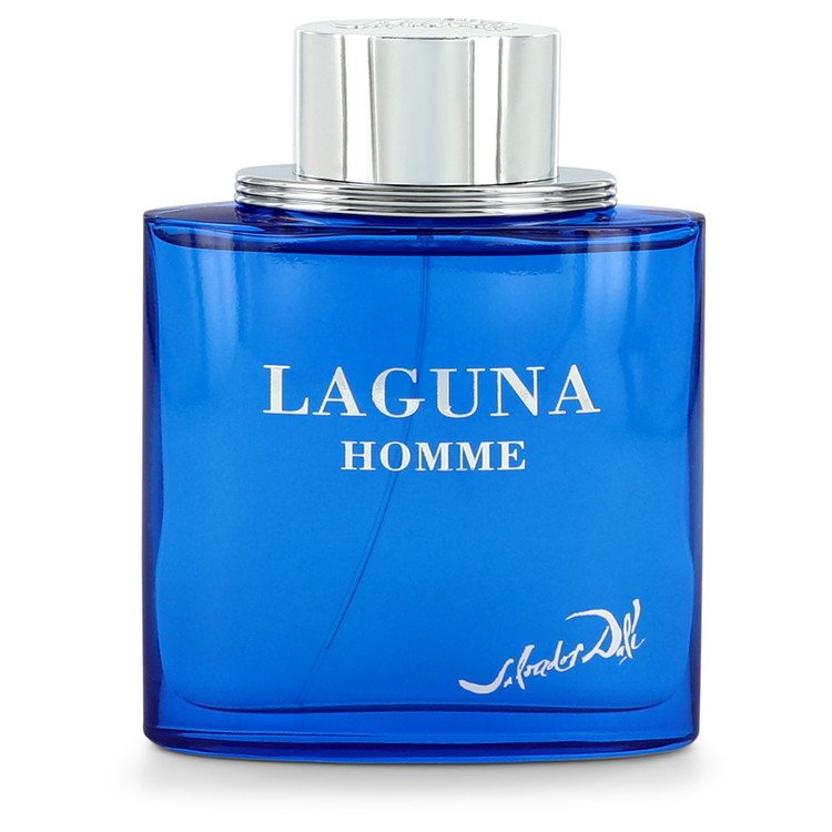 Laguna Men Eau De Toilette Spray (Unboxed) 3.4 oz (100 ml) by Salvador Dali