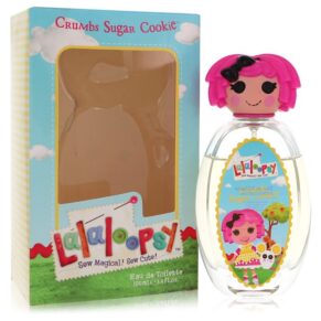 Lalaloopsy Women Eau De Toilette Spray (Crumbs Sugar Cookie) 3.4 oz (100 ml) by Marmol & Son