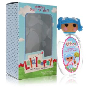 Lalaloopsy Women Eau De Toilette Spray (Fluff n Stuff) 1.7 oz (50 ml) by Marmol & Son