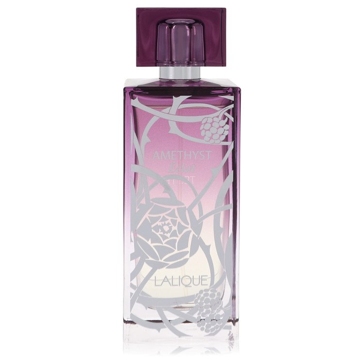 Lalique Amethyst Eclat Women Eau De Parfum Spray (Tester) 3.3 oz (100 ml) by Lalique