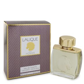 Lalique Equus Men Eau De Toilette Spray 2.5 oz (75 ml) by Lalique