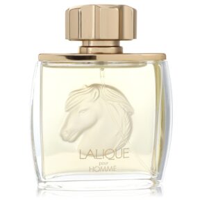 Lalique Equus Men Eau De Toilette Spray (Unboxed) 2.5 oz (75 ml) by Lalique
