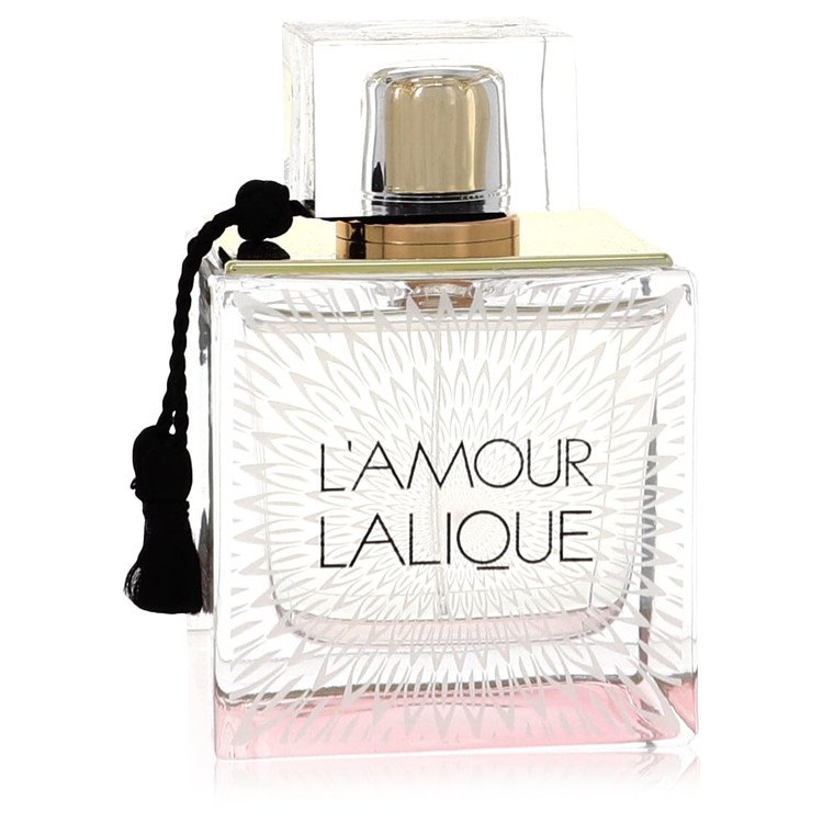 Lalique L'Amour Women Eau De Parfum Spray (Tester) 3.3 oz (100 ml) by Lalique