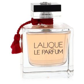 Lalique Le Parfum Women Eau De Parfum Spray (Tester) 3.3 oz (100 ml) by Lalique
