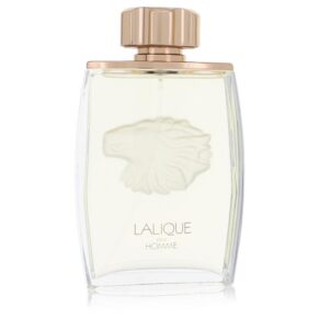 Lalique Men Eau De Toilette Spray (Tester) 4.2 oz (125 ml) by Lalique