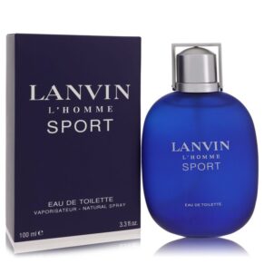 Lanvin L'Homme Sport Men Eau De Toilette Spray 3.3 oz (100 ml) by Lanvin