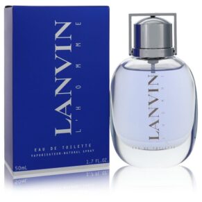Lanvin Men Eau De Toilette Spray 1.7 oz (50 ml) by Lanvin