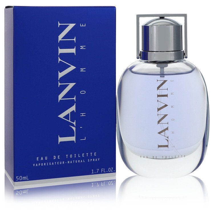 Lanvin Men Eau De Toilette Spray 1.7 oz (50 ml) by Lanvin