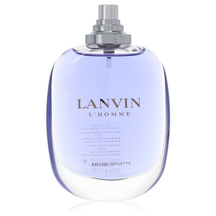 Lanvin Men Eau De Toilette Spray (Tester) 3.4 oz (100 ml) by Lanvin