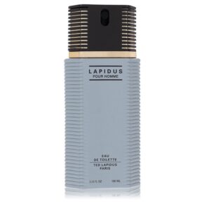 Lapidus Men Eau De Toilette Spray (Tester) 3.4 oz (100 ml) by Ted Lapidus