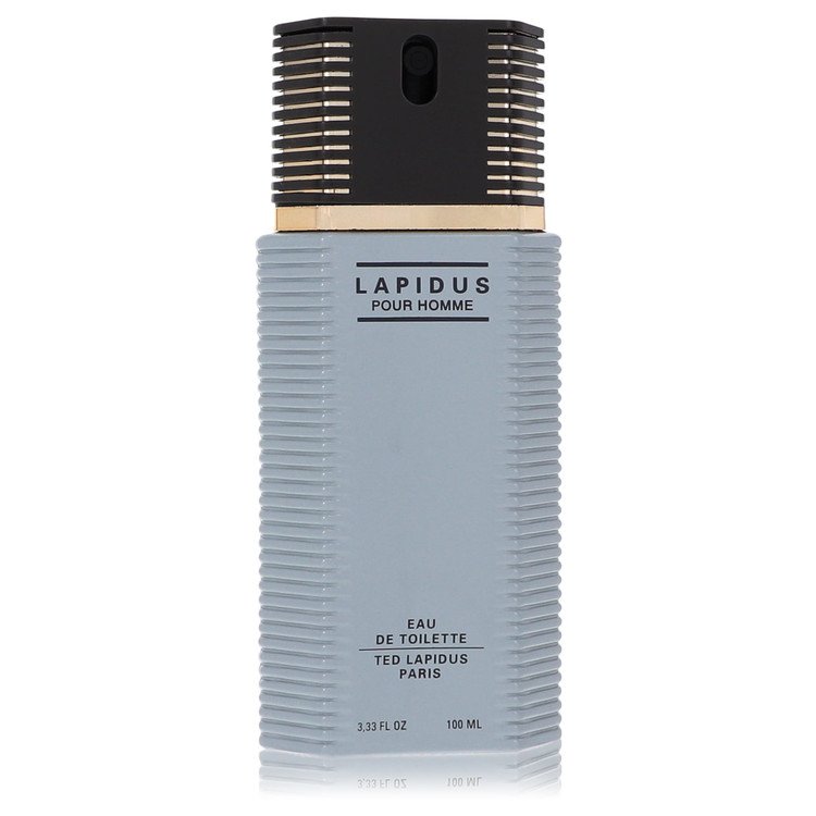 Lapidus Men Eau De Toilette Spray (Tester) 3.4 oz (100 ml) by Ted Lapidus