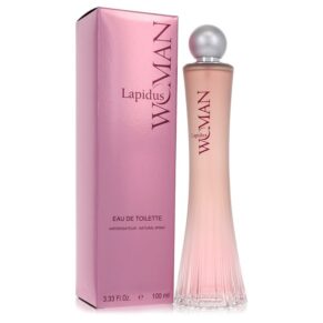 Lapidus Women Eau De Toilette Spray 3.4 oz (100 ml) by Ted Lapidus