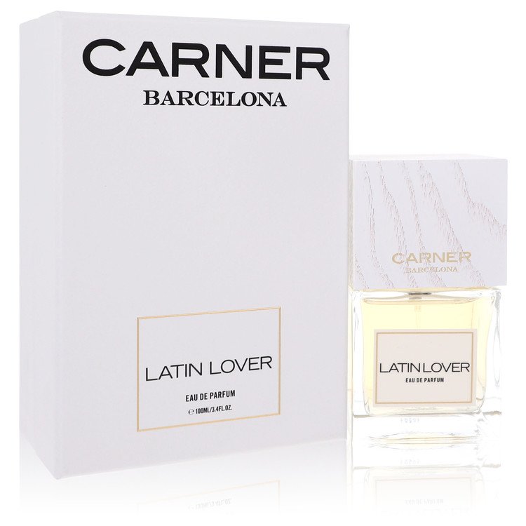 Latin Lover Women Eau De Parfum Spray 3.4 oz (100 ml) by Carner Barcelona