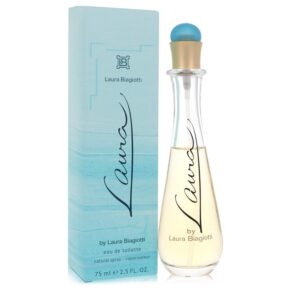 Laura Women Eau De Toilette Spray 2.5 oz (75 ml) by Laura Biagiotti