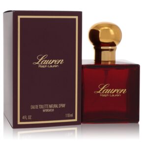 Lauren Women Eau De Toilette Spray 4 oz (120 ml) by Ralph Lauren