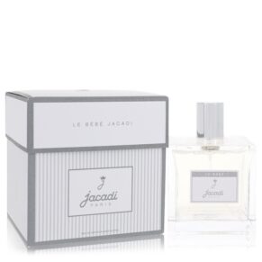 Le Bebe Jacadi Women Eau De Toilette Spray (Alcohol Free) 3.4 oz (100 ml) by Jacadi
