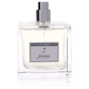 Le Bebe Jacadi Women Eau De Toilette Spray (Alcohol Free Tester) 3.4 oz (100 ml) by Jacadi