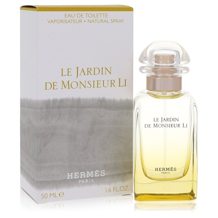 Le Jardin De Monsieur Li Women Eau De Toilette Spray (Unisex) 1.6 oz (50 ml) by Hermes