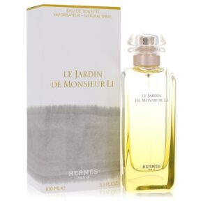Le Jardin De Monsieur Li Women Eau De Toilette Spray (Unisex) 3.3 oz (100 ml) by Hermes