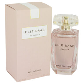 Le Parfum Elie Saab Rose Couture Women Eau De Toilette Spray 3 oz (90 ml) by Elie Saab
