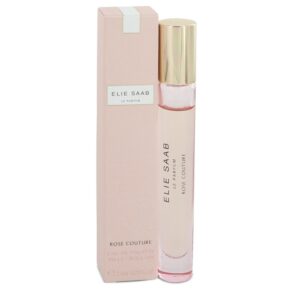 Le Parfum Elie Saab Rose Couture Women EDT Rollerball .25 oz by Elie Saab