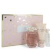 Gift Set: 3 oz (90 ml) Eau De Toilette Spray + 0.33 Mini EDT Spray + 2.5 oz (75 ml) Body Lotion