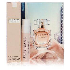 Le Parfum Elie Saab Women Vial (Sample) .03 oz by Elie Saab