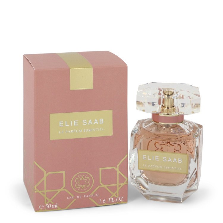 Le Parfum Essentiel Women Eau De Parfum Spray 1.6 oz (50 ml) by Elie Saab