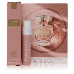 Le Parfum Essentiel Women Vial (Sample) .02 oz by Elie Saab