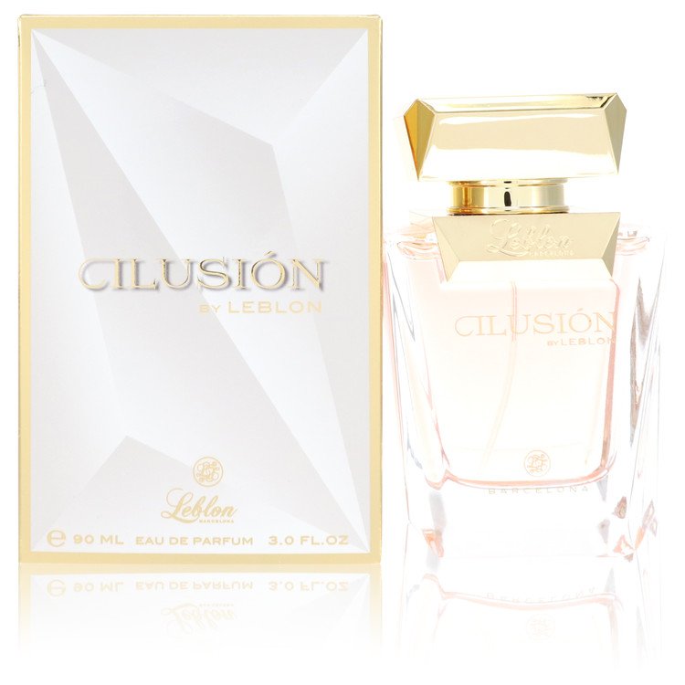Leblon Ilusion Men Eau De Parfum Spray 3.0 oz by Leblon