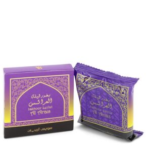 Leilat Al Arais Men Bakhoor Incense 40 grams by Swiss Arabian