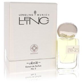 Lengling Munich No 2 Skrik Men Extrait De Parfum (Unisex) 1.7 oz (50 ml) by Lengling Munich