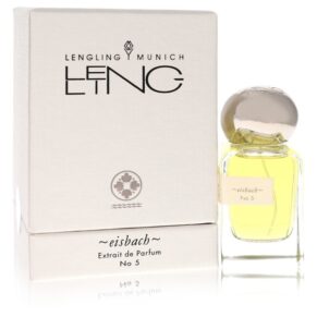 Lengling Munich No 5 Eisbach Men Extrait De Parfum Spray (Unisex) 1.7 oz (50 ml) by Lengling Munich