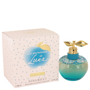 Les Gourmandises De Lune Women Eau De Toilette Spray 2.7 oz by Nina Ricci