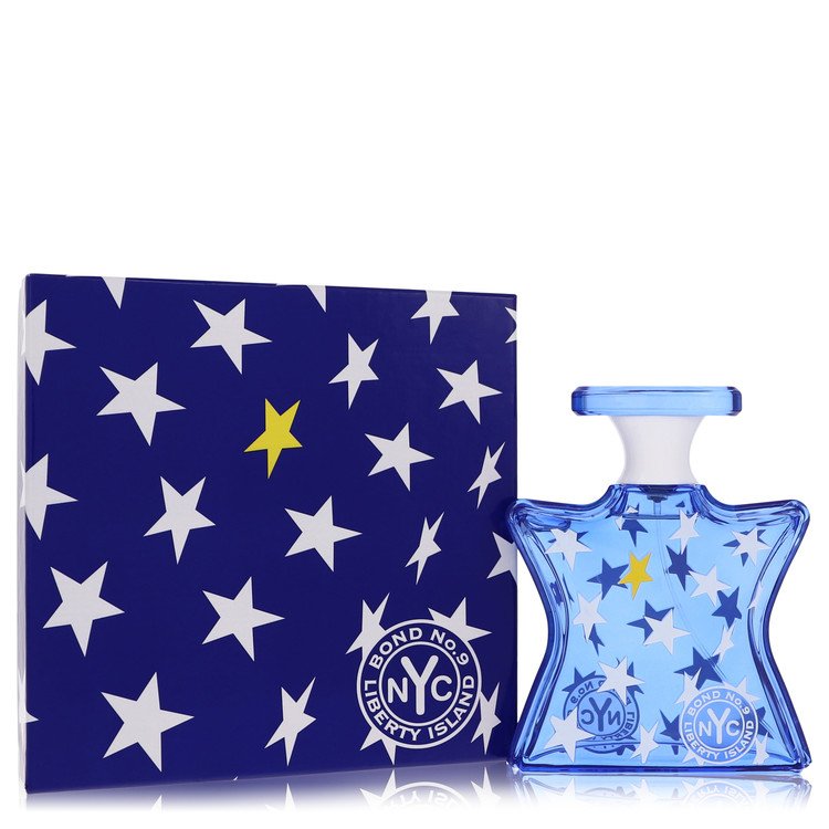 Liberty Island Women Eau De Parfum Spray (Unisex) 3.4 oz (100 ml) by Bond No. 9